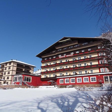 Hotel Germania Gastein - Ganzjahrig Inklusive Alpentherme Gastein & Sommersaison Inklusive Gasteiner Bergbahnen Bad Hofgastein Exteriér fotografie