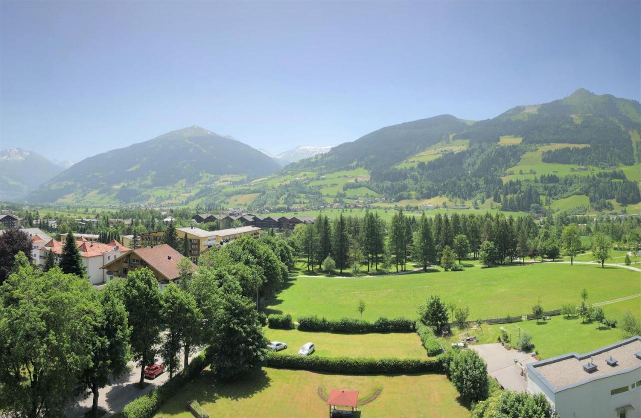 Hotel Germania Gastein - Ganzjahrig Inklusive Alpentherme Gastein & Sommersaison Inklusive Gasteiner Bergbahnen Bad Hofgastein Exteriér fotografie