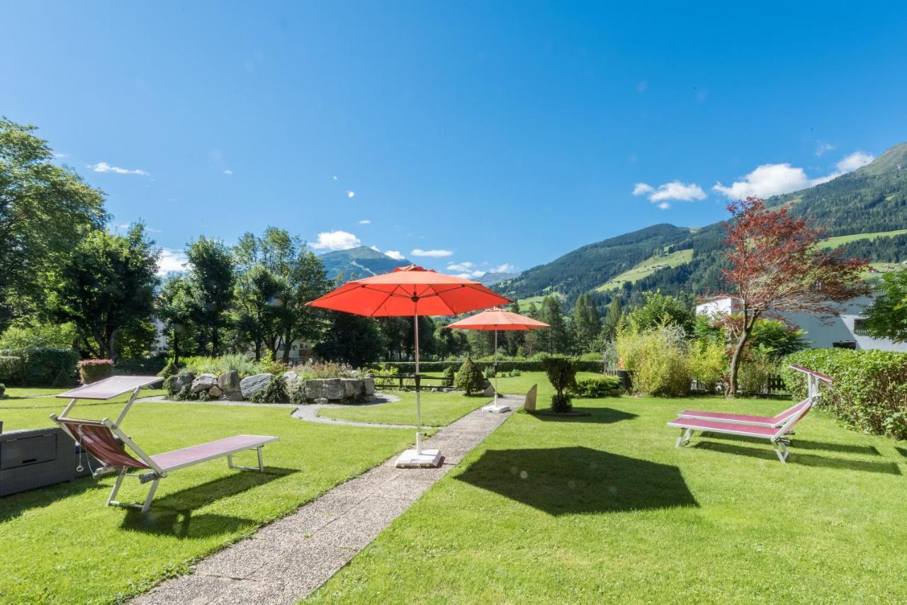 Hotel Germania Gastein - Ganzjahrig Inklusive Alpentherme Gastein & Sommersaison Inklusive Gasteiner Bergbahnen Bad Hofgastein Exteriér fotografie