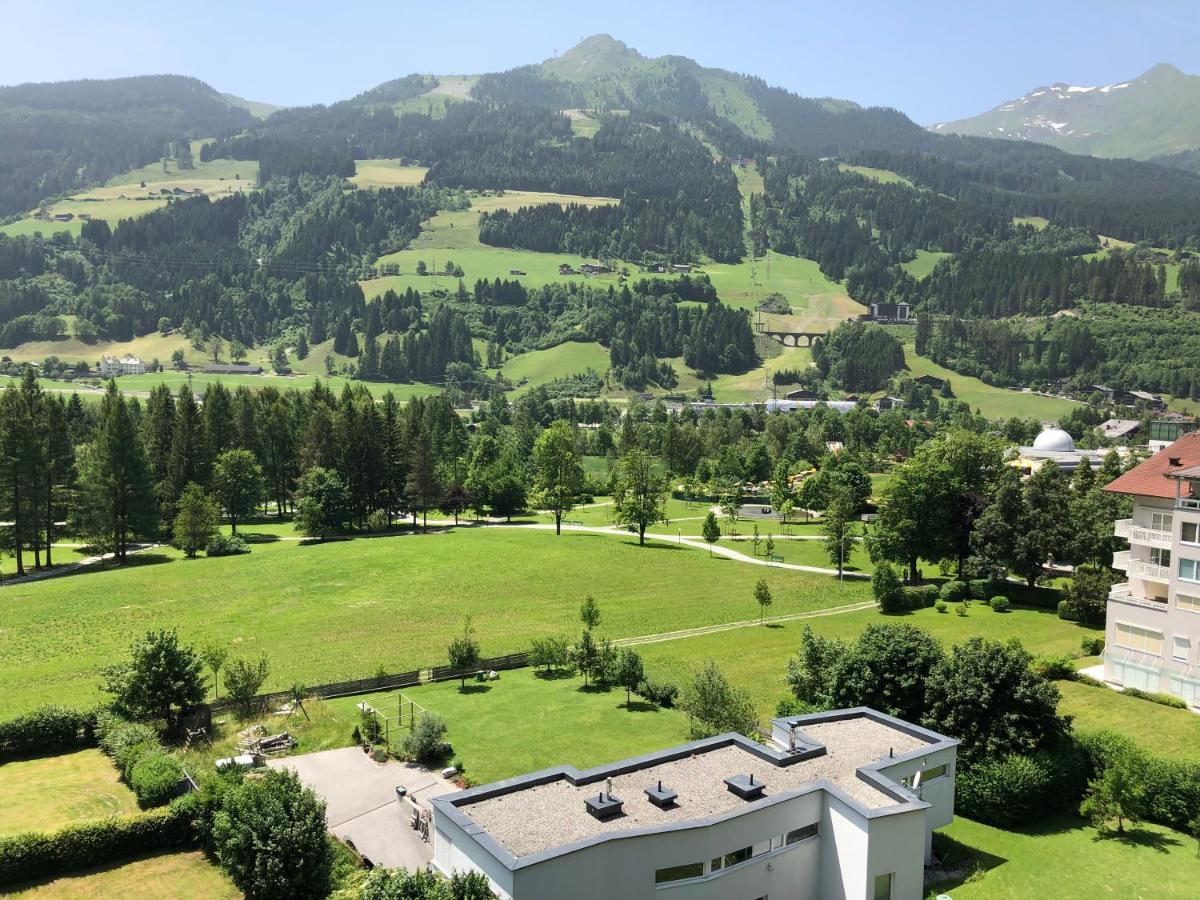 Hotel Germania Gastein - Ganzjahrig Inklusive Alpentherme Gastein & Sommersaison Inklusive Gasteiner Bergbahnen Bad Hofgastein Exteriér fotografie