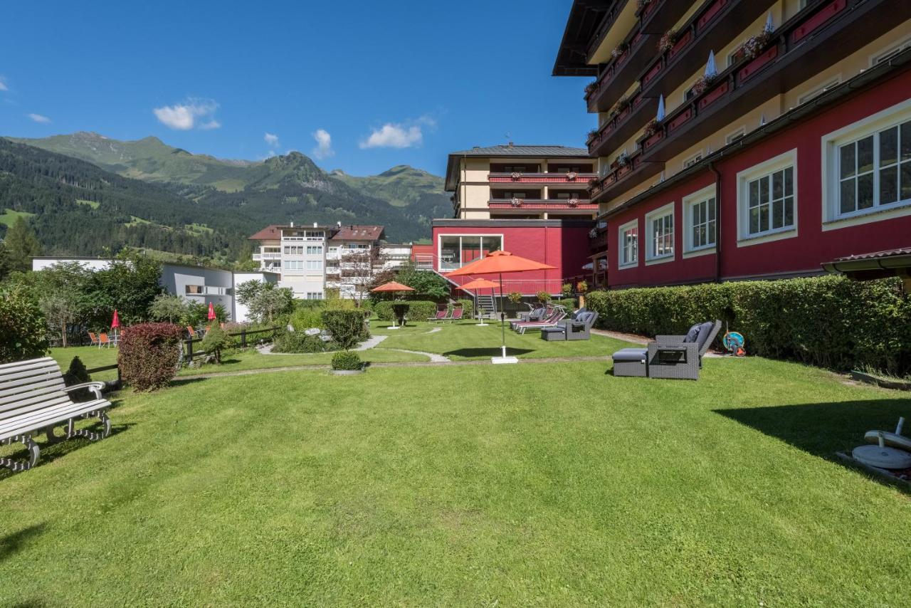 Hotel Germania Gastein - Ganzjahrig Inklusive Alpentherme Gastein & Sommersaison Inklusive Gasteiner Bergbahnen Bad Hofgastein Exteriér fotografie