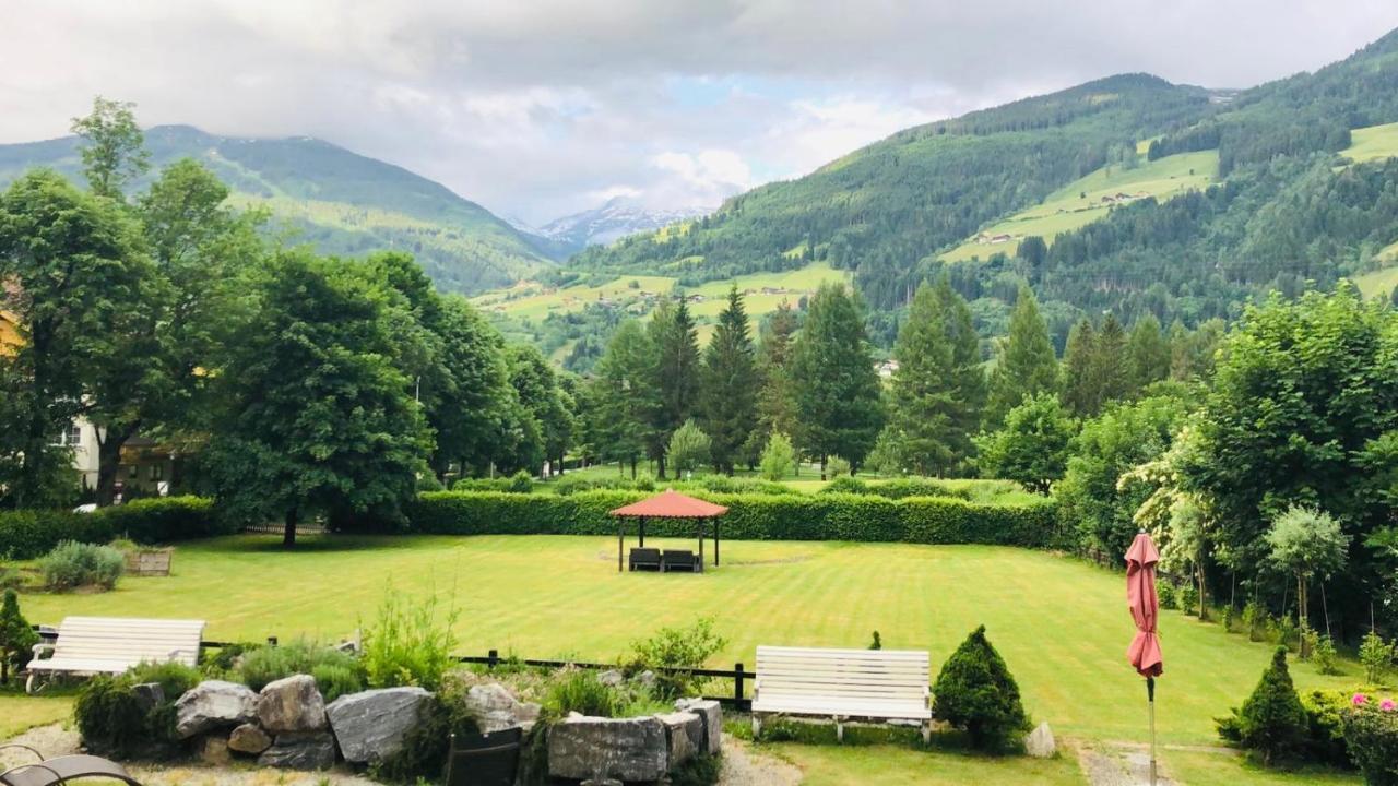 Hotel Germania Gastein - Ganzjahrig Inklusive Alpentherme Gastein & Sommersaison Inklusive Gasteiner Bergbahnen Bad Hofgastein Exteriér fotografie