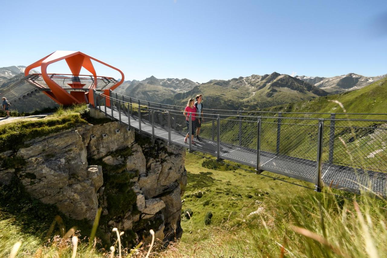 Hotel Germania Gastein - Ganzjahrig Inklusive Alpentherme Gastein & Sommersaison Inklusive Gasteiner Bergbahnen Bad Hofgastein Exteriér fotografie