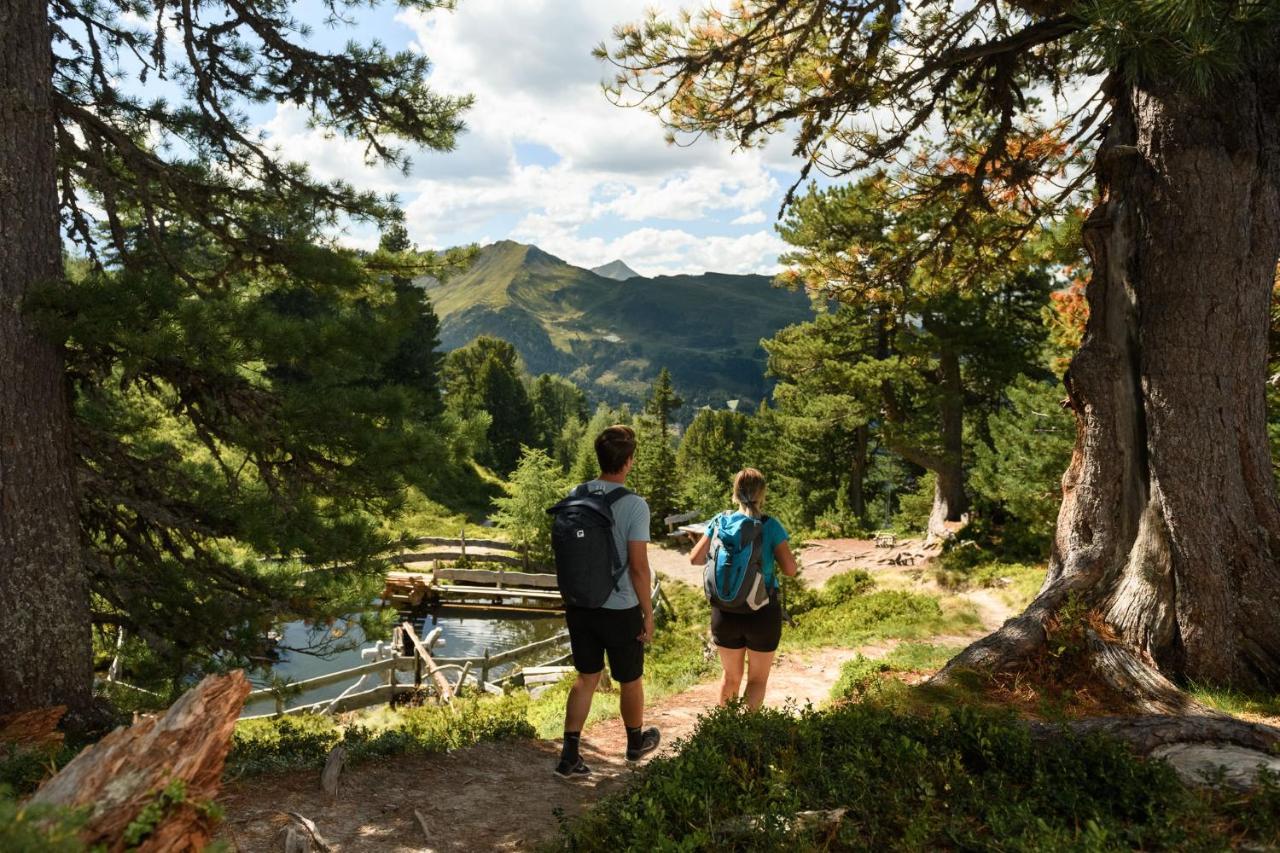 Hotel Germania Gastein - Ganzjahrig Inklusive Alpentherme Gastein & Sommersaison Inklusive Gasteiner Bergbahnen Bad Hofgastein Exteriér fotografie