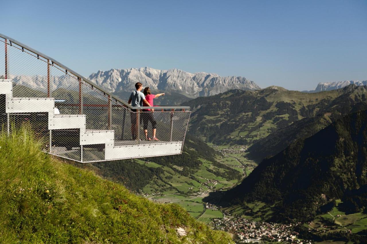 Hotel Germania Gastein - Ganzjahrig Inklusive Alpentherme Gastein & Sommersaison Inklusive Gasteiner Bergbahnen Bad Hofgastein Exteriér fotografie