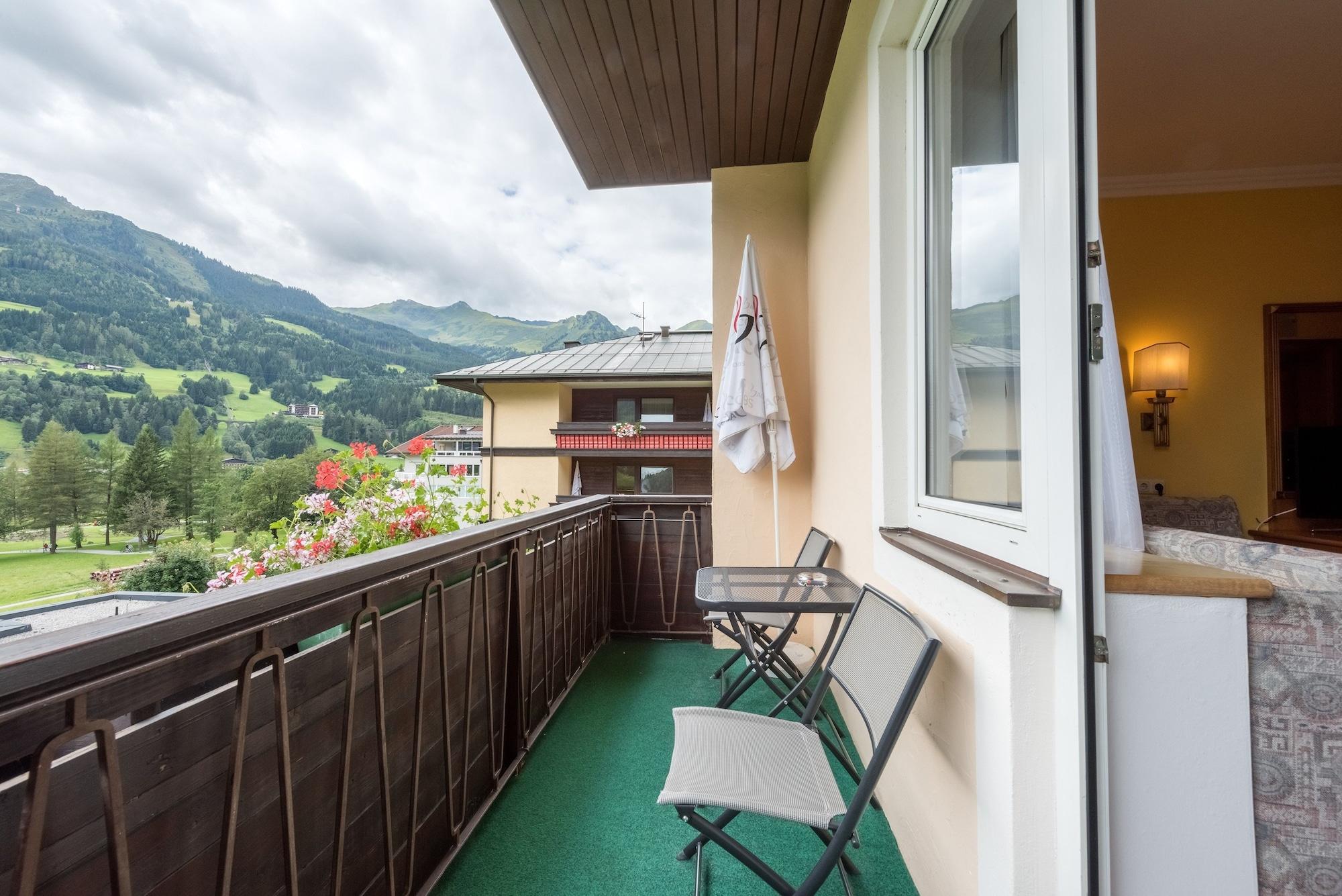 Hotel Germania Gastein - Ganzjahrig Inklusive Alpentherme Gastein & Sommersaison Inklusive Gasteiner Bergbahnen Bad Hofgastein Exteriér fotografie