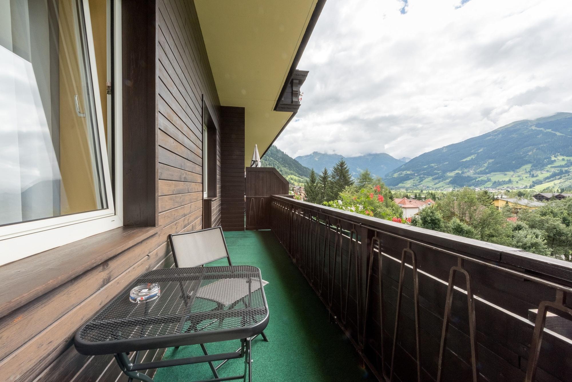 Hotel Germania Gastein - Ganzjahrig Inklusive Alpentherme Gastein & Sommersaison Inklusive Gasteiner Bergbahnen Bad Hofgastein Exteriér fotografie