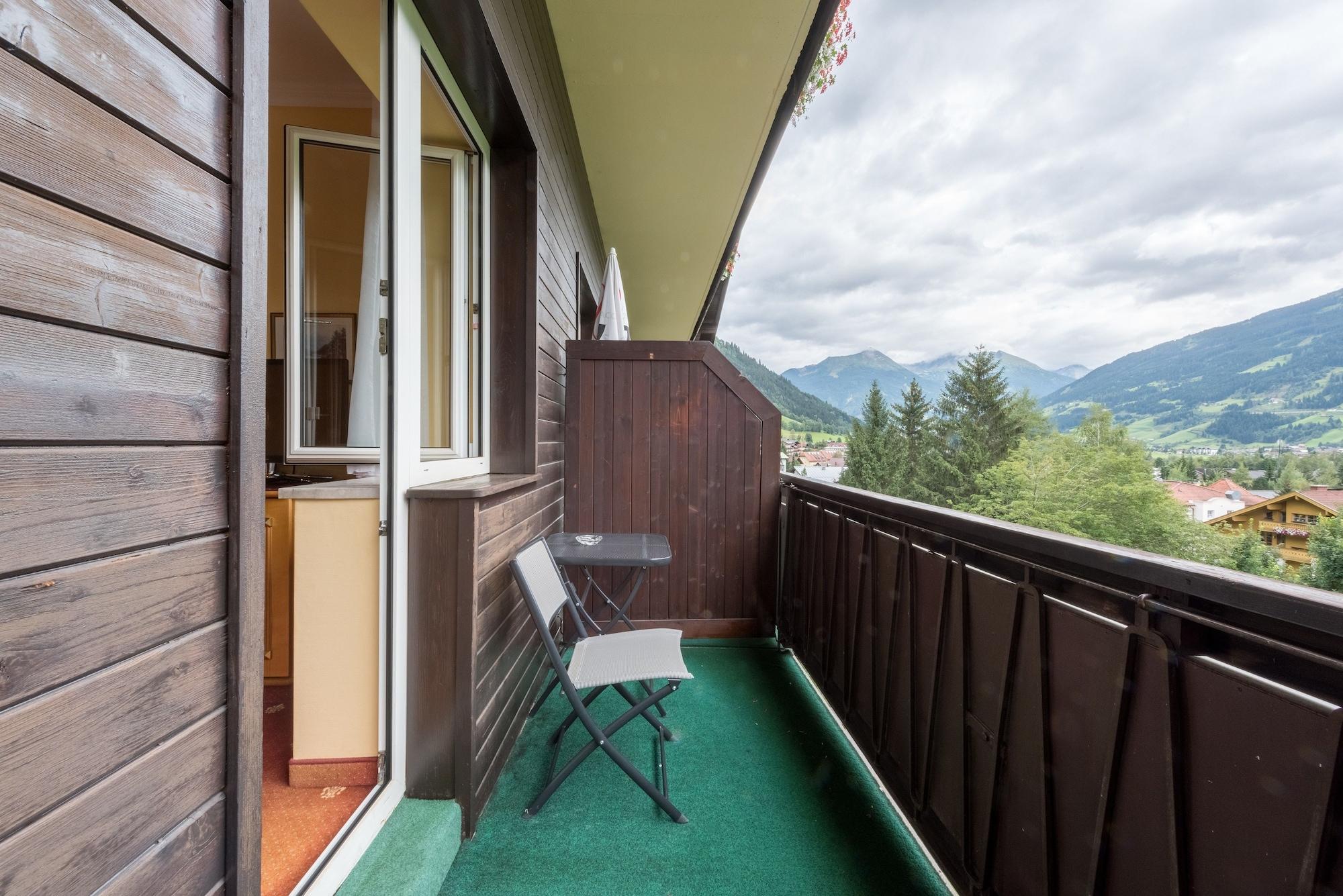 Hotel Germania Gastein - Ganzjahrig Inklusive Alpentherme Gastein & Sommersaison Inklusive Gasteiner Bergbahnen Bad Hofgastein Exteriér fotografie